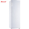 188L Sliding Door Free Standing Compact No Frost Ice Cream Upright Freezer